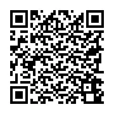 QR-Code für Telefonnummer +19792640994