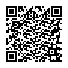 Codice QR per il numero di telefono +19792641015