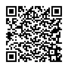 Kode QR untuk nomor Telepon +19792641030