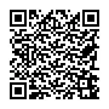 QR код за телефонен номер +19792641117