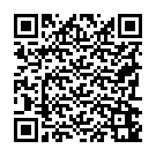 电话号码二维码 +19792641255