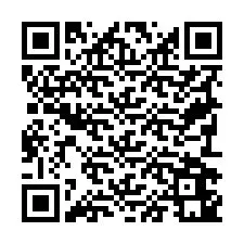 QR Code สำหรับหมายเลขโทรศัพท์ +19792641301