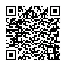 QR-koodi puhelinnumerolle +19792641478