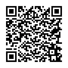 Kode QR untuk nomor Telepon +19792641509