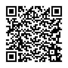 QR Code สำหรับหมายเลขโทรศัพท์ +19792641530