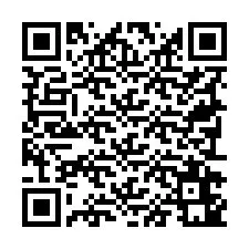 QR kód a telefonszámhoz +19792641598