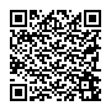 电话号码二维码 +19792641760