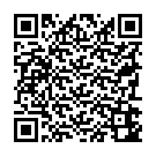 QR код за телефонен номер +19792642050