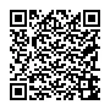 QR-код для номера телефона +19792642071