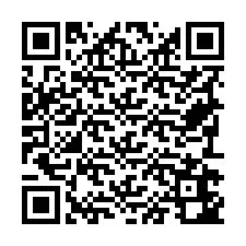 QR Code for Phone number +19792642107