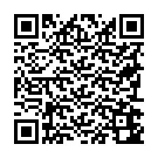 QR-код для номера телефона +19792642182