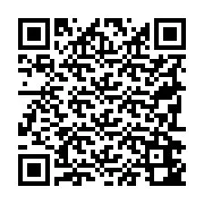 QR-код для номера телефона +19792642270