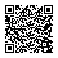 Kode QR untuk nomor Telepon +19792642337