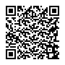 QR Code สำหรับหมายเลขโทรศัพท์ +19792642452