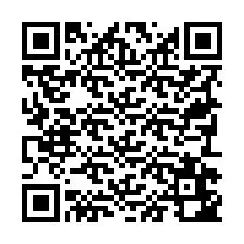 QR-код для номера телефона +19792642508