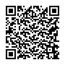 QR-code voor telefoonnummer +19792645075