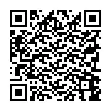 Kod QR dla numeru telefonu +19792646330