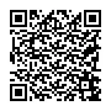 Kode QR untuk nomor Telepon +19792647531