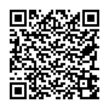 QR код за телефонен номер +19792650003