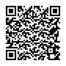 Kode QR untuk nomor Telepon +19792650127