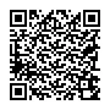 QR kód a telefonszámhoz +19792650169