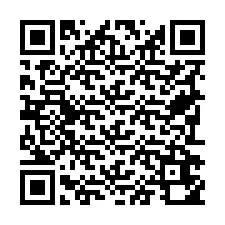 Kode QR untuk nomor Telepon +19792650263