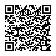 Kode QR untuk nomor Telepon +19792650279