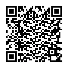 QR Code สำหรับหมายเลขโทรศัพท์ +19792650286