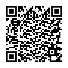 Kode QR untuk nomor Telepon +19792650514