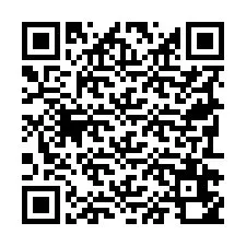 QR Code สำหรับหมายเลขโทรศัพท์ +19792650554