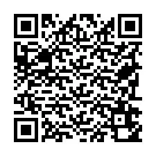 Kode QR untuk nomor Telepon +19792650573