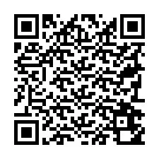 QR-код для номера телефона +19792650710