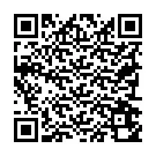 QR Code สำหรับหมายเลขโทรศัพท์ +19792650789