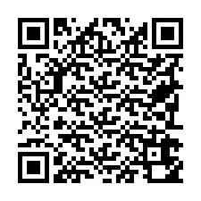 QR kód a telefonszámhoz +19792650833