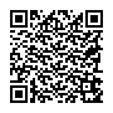 QR Code สำหรับหมายเลขโทรศัพท์ +19792651019