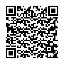 QR Code pour le numéro de téléphone +19792651048