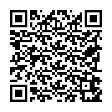 QR Code สำหรับหมายเลขโทรศัพท์ +19792651093