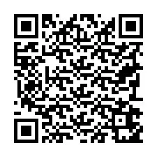 QR-Code für Telefonnummer +19792651105