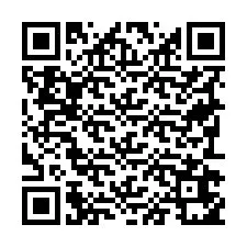 QR Code pour le numéro de téléphone +19792651112