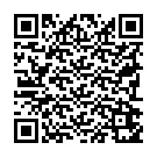 Kod QR dla numeru telefonu +19792651220