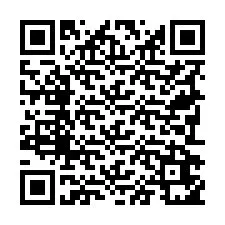 QR Code สำหรับหมายเลขโทรศัพท์ +19792651234