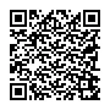 QR-код для номера телефона +19792651278