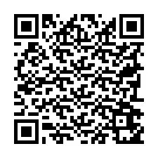 Kode QR untuk nomor Telepon +19792651358