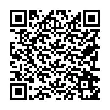 QR-код для номера телефона +19792651723