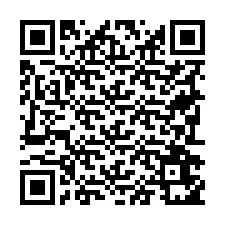 电话号码二维码 +19792651772