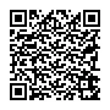 QR-koodi puhelinnumerolle +19792651920