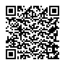 QR Code สำหรับหมายเลขโทรศัพท์ +19792651933