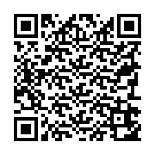 QR Code สำหรับหมายเลขโทรศัพท์ +19792652000