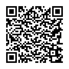 Código QR para número de teléfono +19792652005