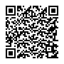 QR Code สำหรับหมายเลขโทรศัพท์ +19792652036